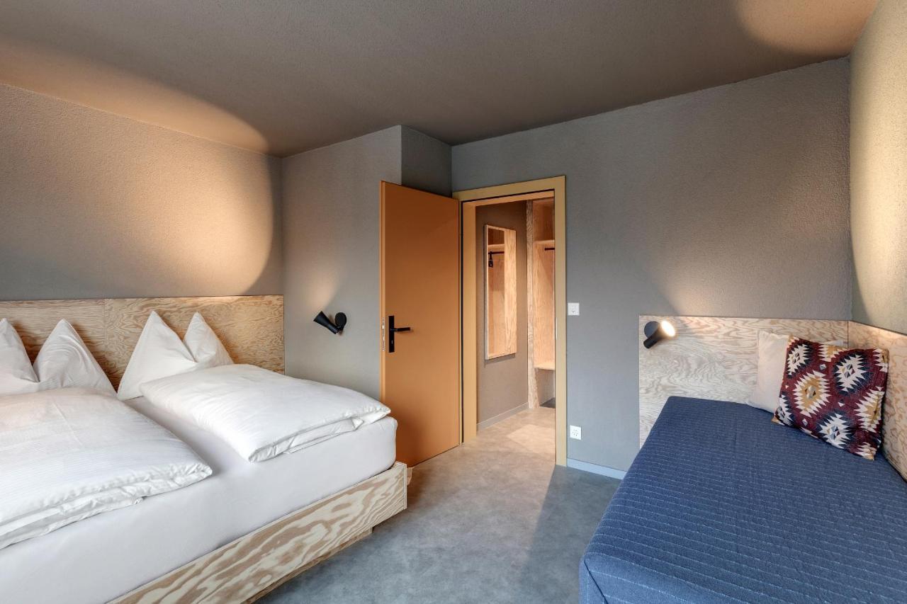 Belmont- Apartment Haus Arosa Ngoại thất bức ảnh
