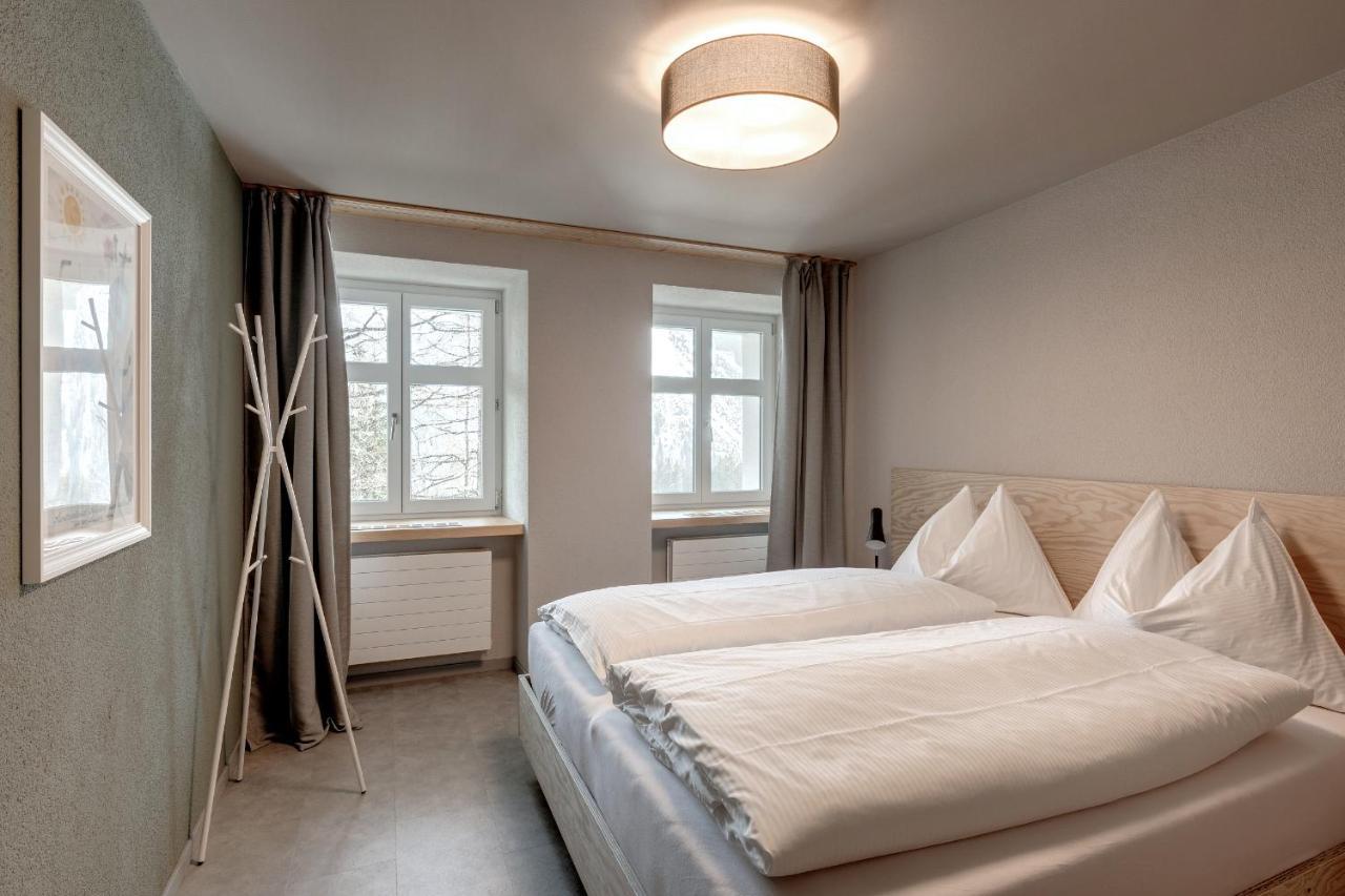 Belmont- Apartment Haus Arosa Ngoại thất bức ảnh