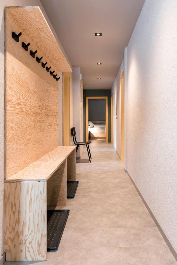 Belmont- Apartment Haus Arosa Ngoại thất bức ảnh