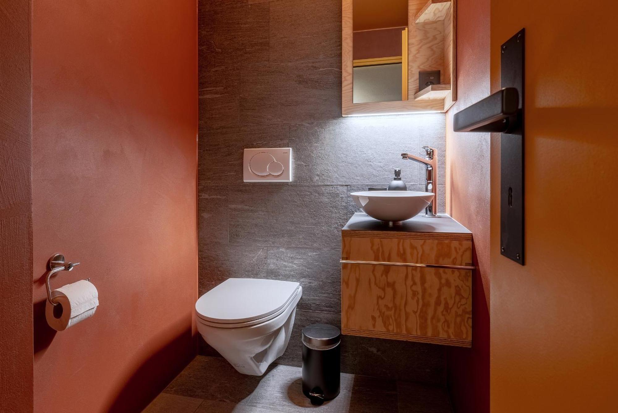 Belmont- Apartment Haus Arosa Phòng bức ảnh